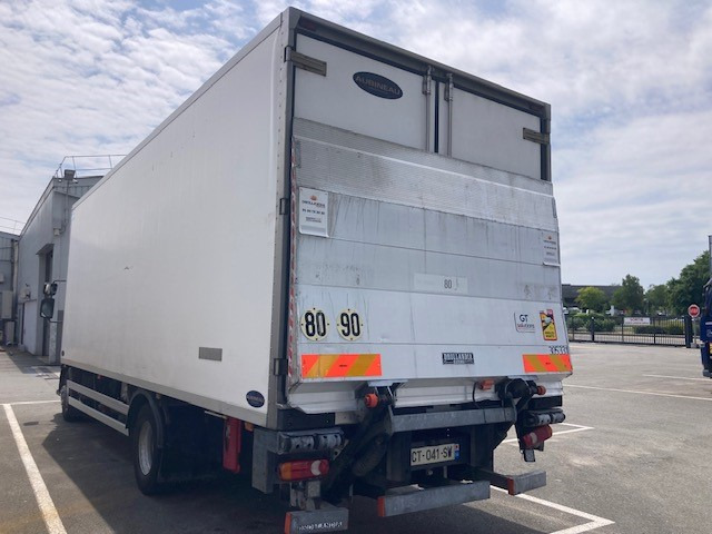 Volvo FL - Kylbil lastbil: bild 2 Volvo FL - Kylbil lastbil: bild 2