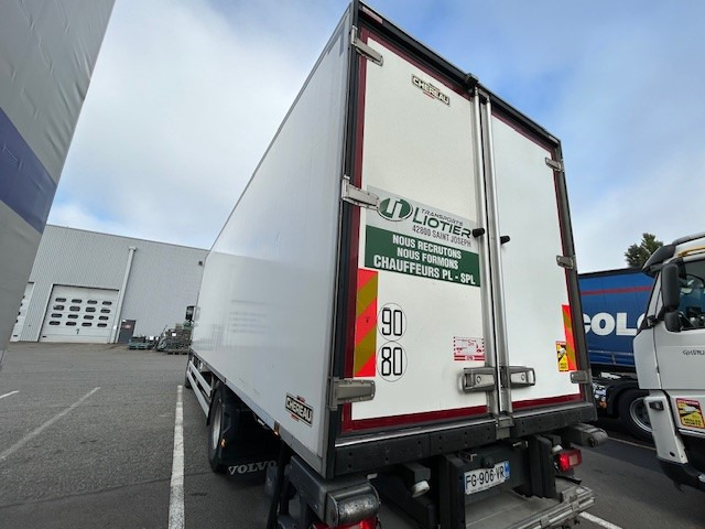 Volvo FM - Kylbil lastbil: bild 4 Volvo FM - Kylbil lastbil: bild 4