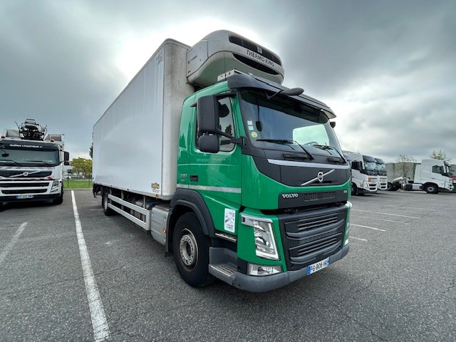 Volvo FM - Kylbil lastbil: bild 2 Volvo FM - Kylbil lastbil: bild 2