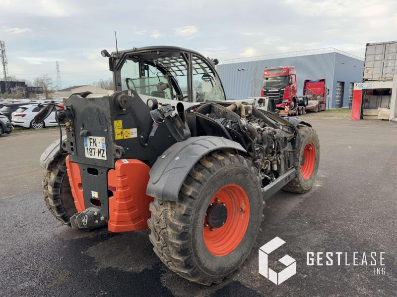 BOBCAT TL38.70 - Skjutstativtruck: bild 3 BOBCAT TL38.70 - Skjutstativtruck: bild 3