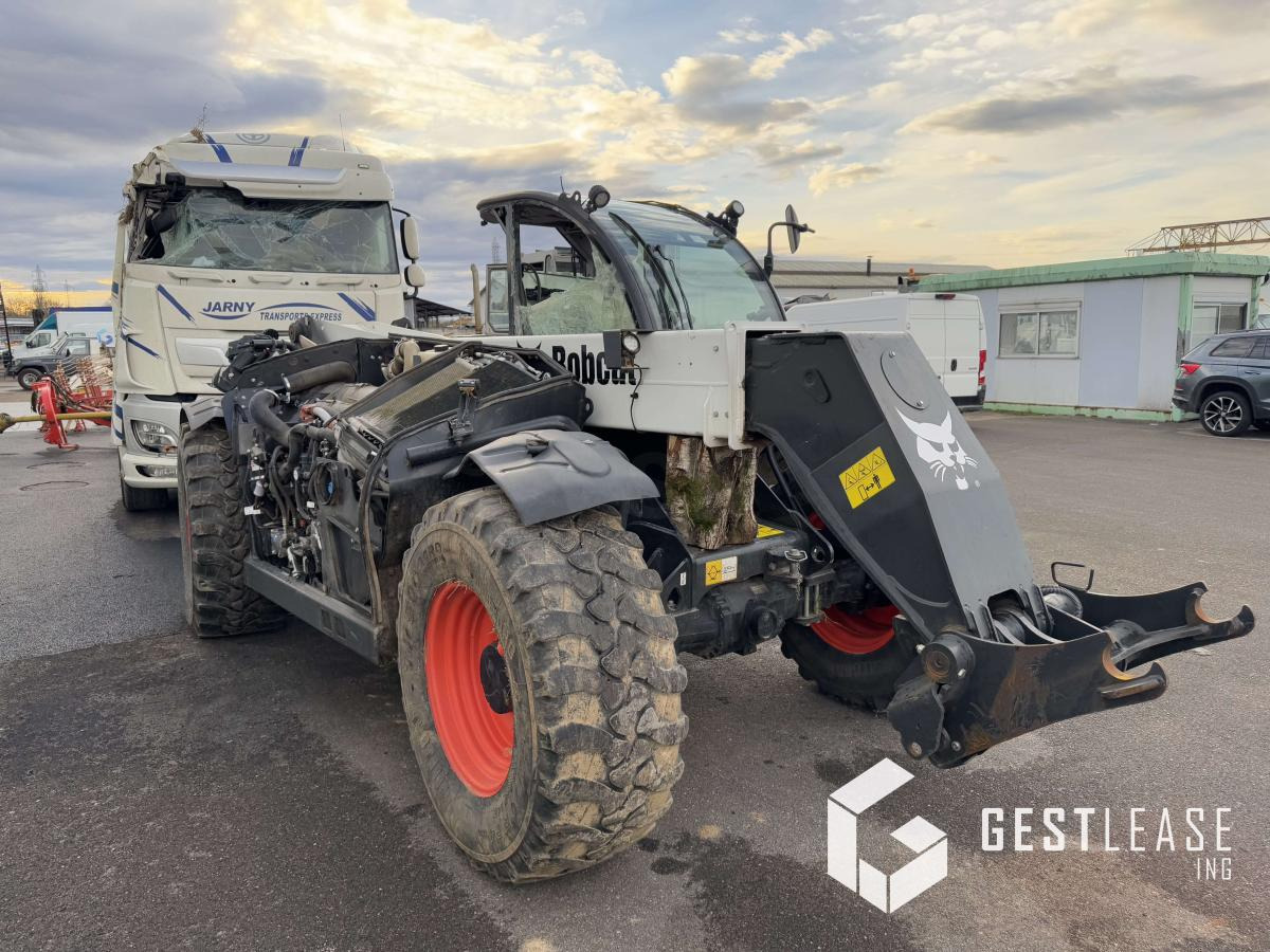 BOBCAT TL38.70 - Skjutstativtruck: bild 4 BOBCAT TL38.70 - Skjutstativtruck: bild 4