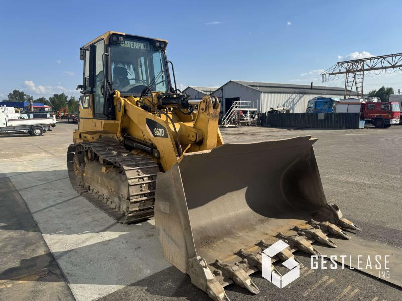 Caterpillar 963D - Bandlastare: bild 4 Caterpillar 963D - Bandlastare: bild 4