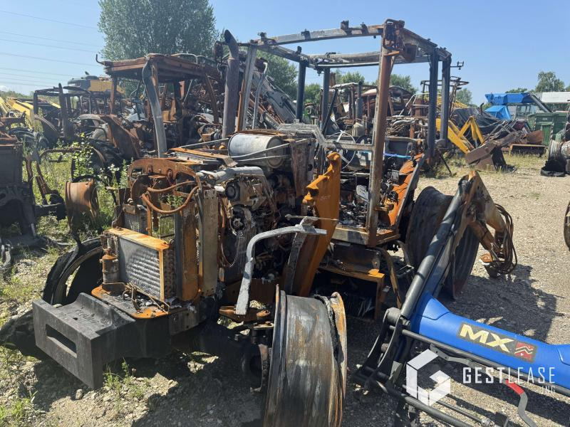 Claas Axos 340 - Traktor: bild 5 Claas Axos 340 - Traktor: bild 5