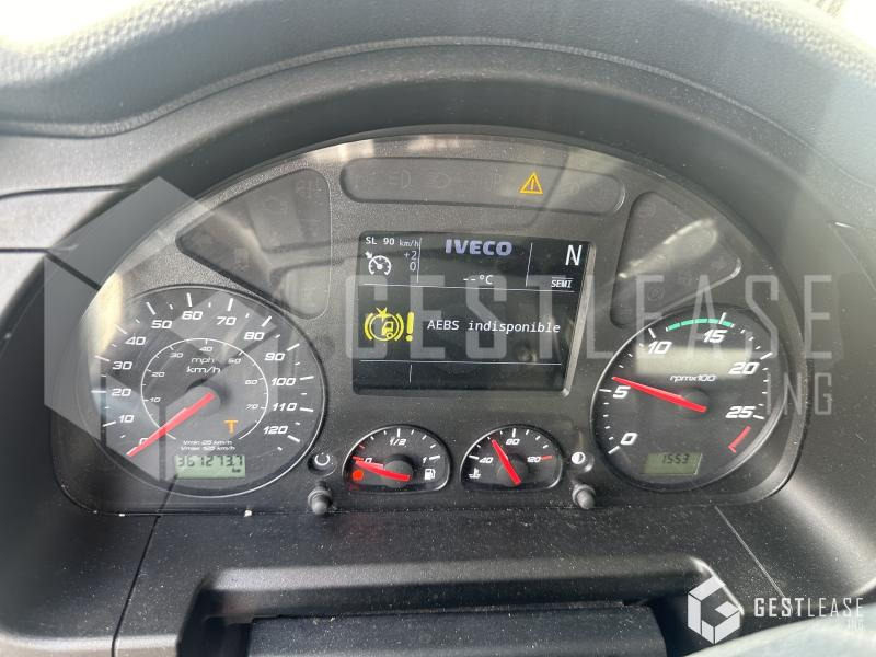 Dragbil Iveco Stralis: bild 14