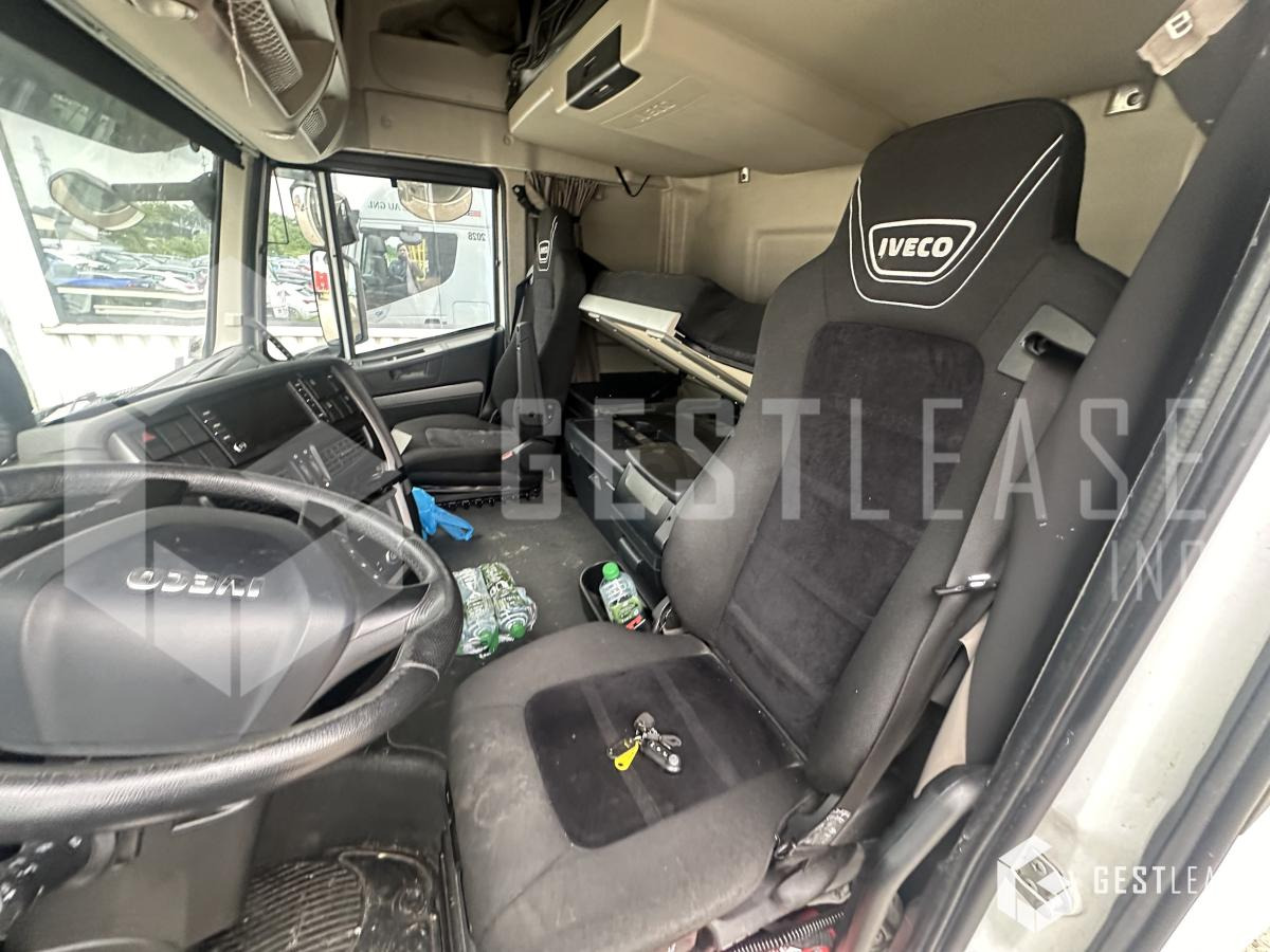 Dragbil Iveco Stralis: bild 10