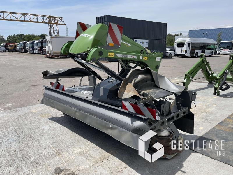 Fendt SLICER 310 FQ - Slåttermaskin: bild 3 Fendt SLICER 310 FQ - Slåttermaskin: bild 3