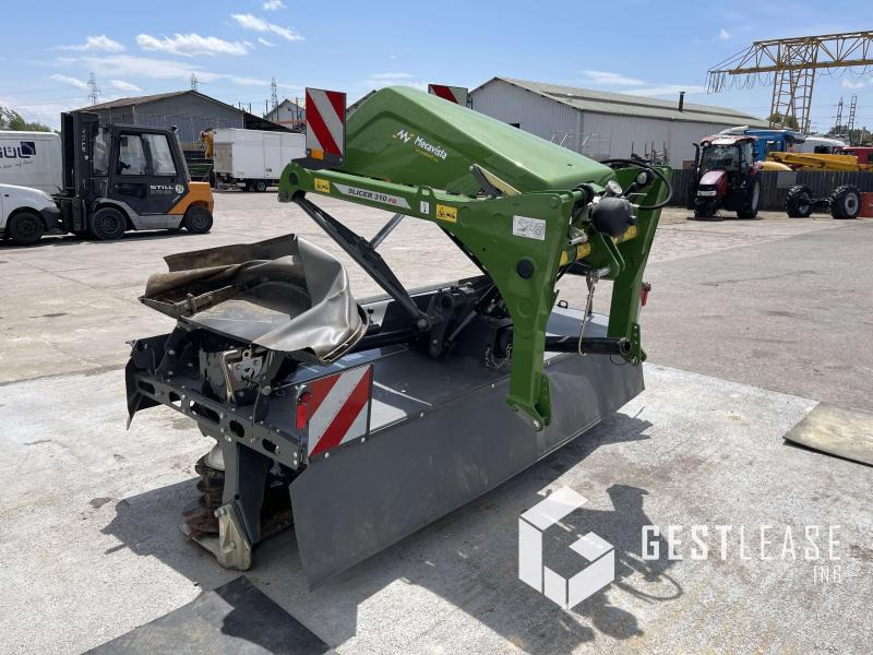 Fendt SLICER 310 FQ - Slåttermaskin: bild 4 Fendt SLICER 310 FQ - Slåttermaskin: bild 4