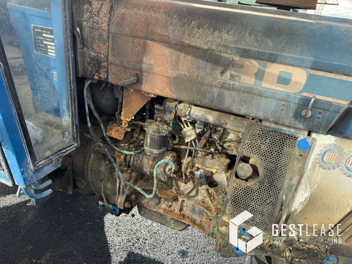 Ford 4610 - Traktor: bild 5 Ford 4610 - Traktor: bild 5