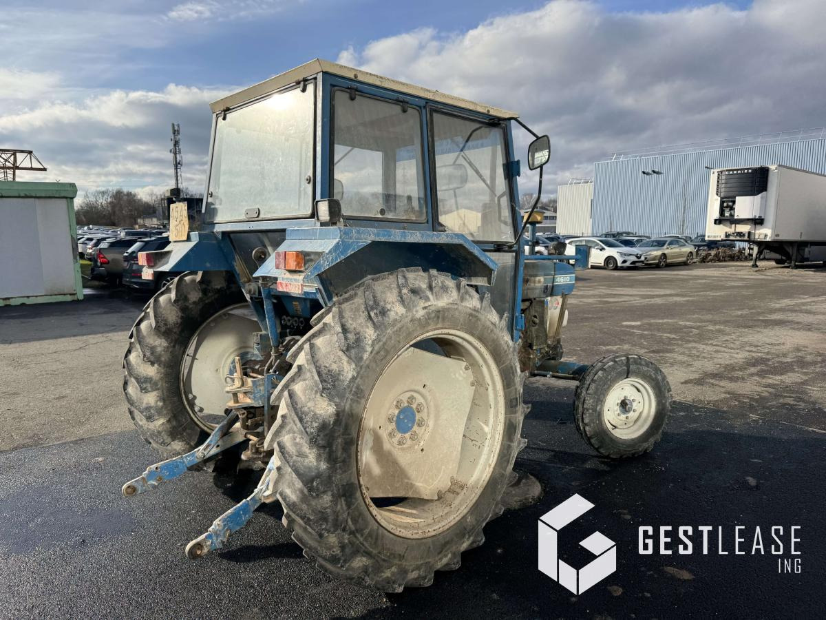 Ford 4610 - Traktor: bild 3 Ford 4610 - Traktor: bild 3