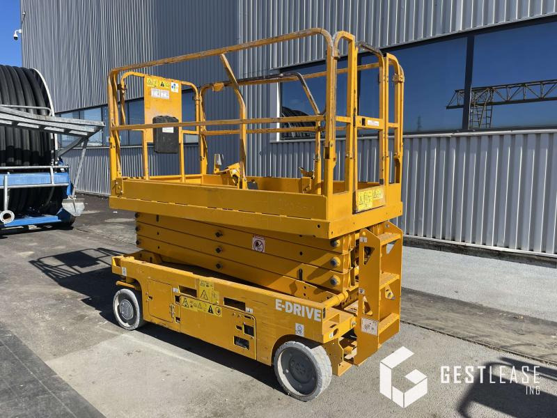 Genie GS-2646 - Saxlift: bild 2 Genie GS-2646 - Saxlift: bild 2