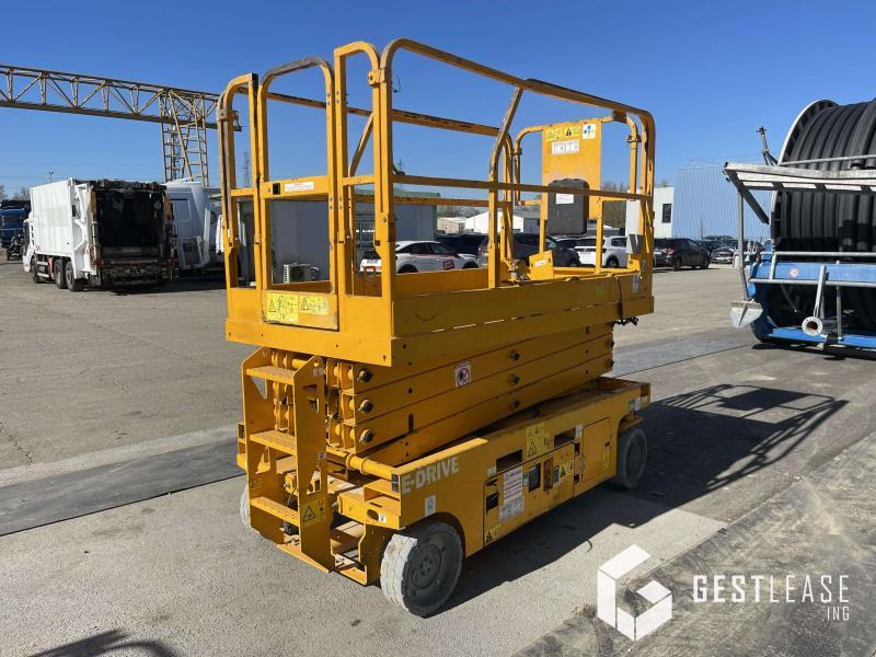 Genie GS-2646 - Saxlift: bild 3 Genie GS-2646 - Saxlift: bild 3