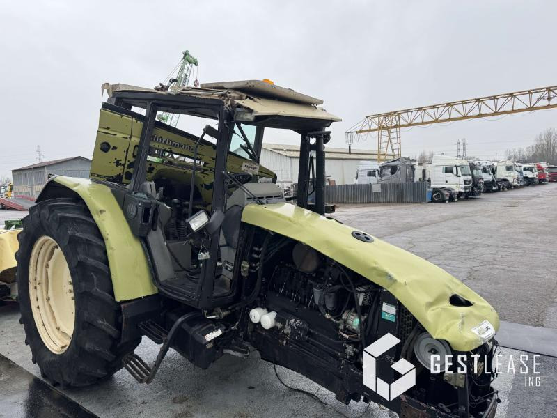 HURLIMANN XT-910.6 - Traktor: bild 4 HURLIMANN XT-910.6 - Traktor: bild 4