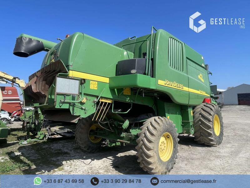 John Deere 9640 WTS HM - Skördetröska: bild 5 John Deere 9640 WTS HM - Skördetröska: bild 5