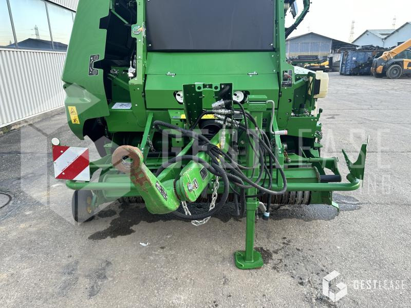 Leasa John Deere V461M John Deere V461M: bild 6