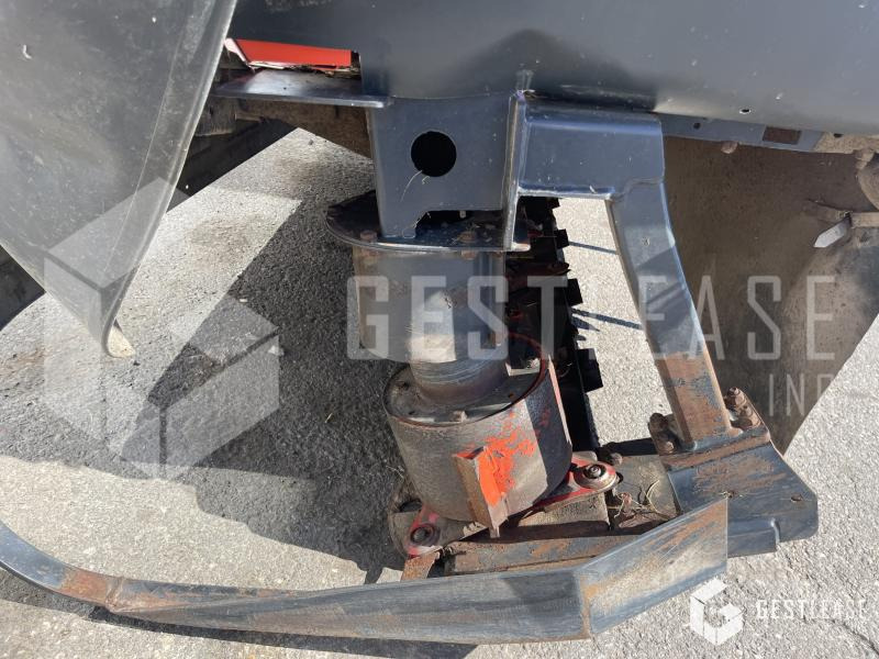 Kubota DM4032 - Slåttermaskin: bild 5 Kubota DM4032 - Slåttermaskin: bild 5