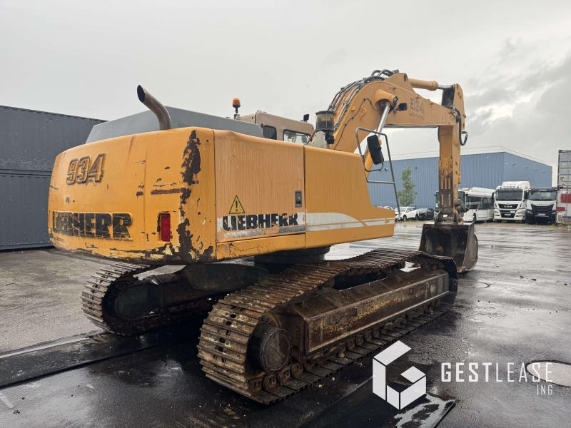 Liebherr R934B HDSL - Bandgrävare: bild 3 Liebherr R934B HDSL - Bandgrävare: bild 3
