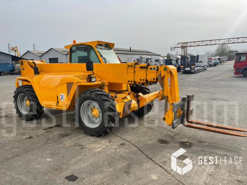 Merlo P40.17 - Teleskoplastar: bild 4 Merlo P40.17 - Teleskoplastar: bild 4