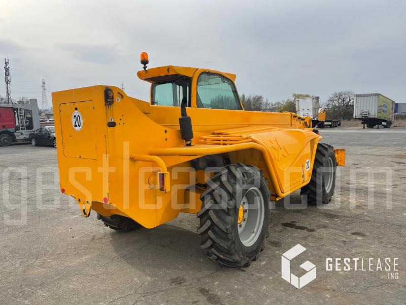 Merlo P40.17 - Teleskoplastar: bild 3 Merlo P40.17 - Teleskoplastar: bild 3