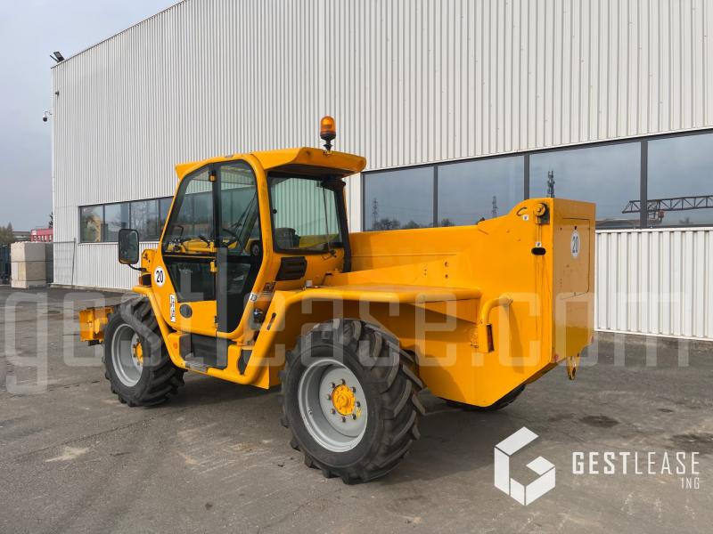 Merlo P40.17 - Teleskoplastar: bild 2 Merlo P40.17 - Teleskoplastar: bild 2
