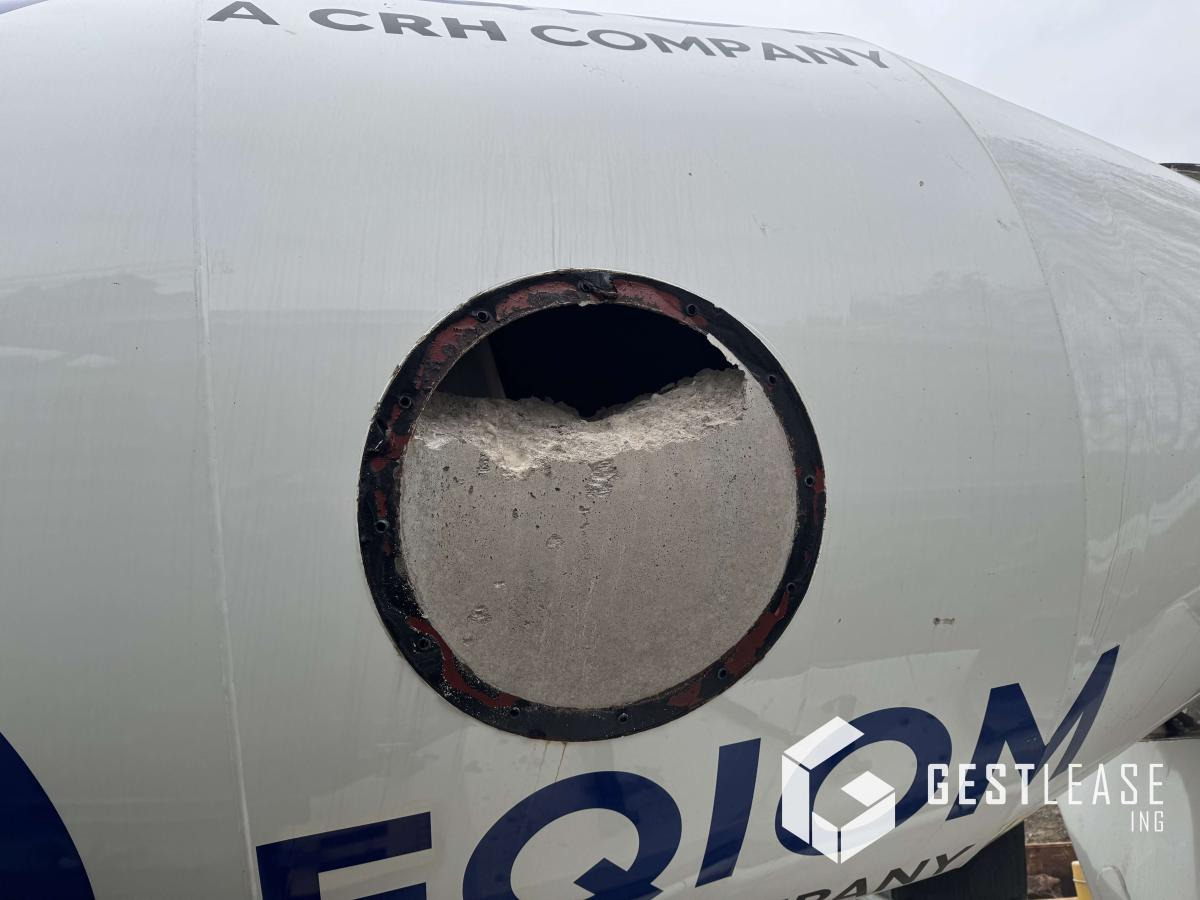Betongbil Renault C480: bild 9