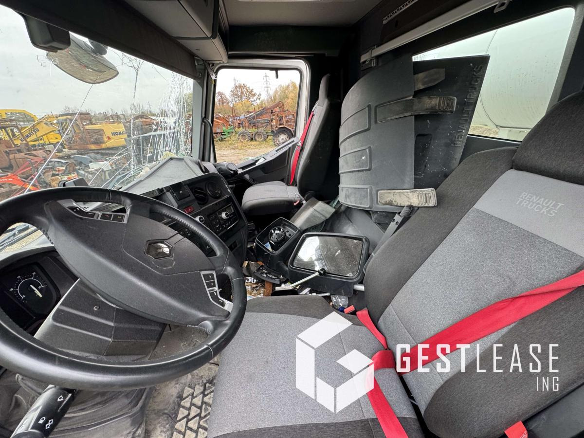 Betongbil Renault C480: bild 19