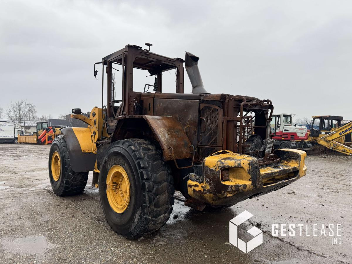Volvo L 120 F - Hjullastare: bild 2 Volvo L 120 F - Hjullastare: bild 2