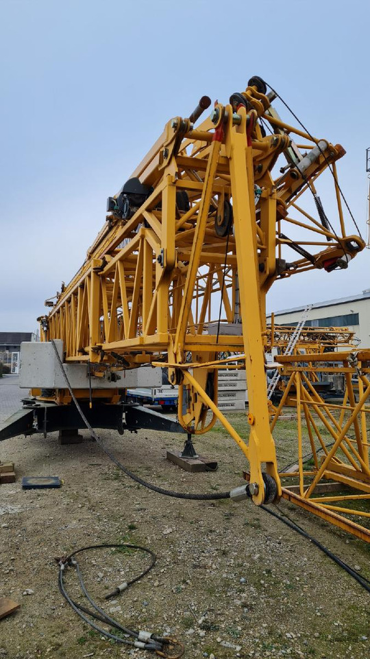 Liebherr 42K.1 - Tornkran: bild 5 Liebherr 42K.1 - Tornkran: bild 5