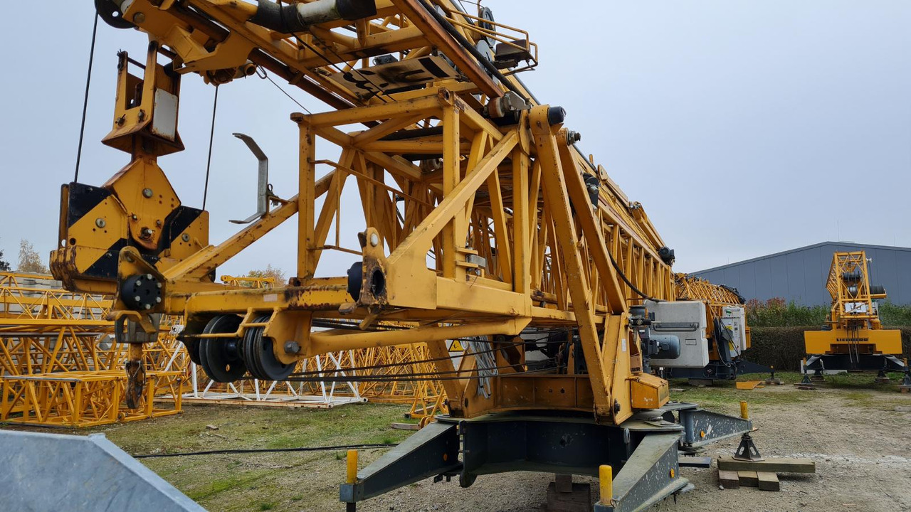 Liebherr 42K.1 - Tornkran: bild 1 Liebherr 42K.1 - Tornkran: bild 1