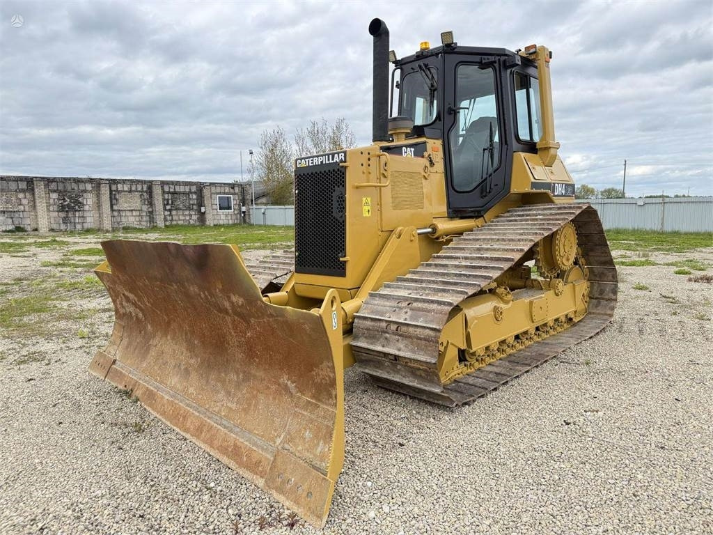 CAT D4H LGP - Bulldozer: bild 1 CAT D4H LGP - Bulldozer: bild 1