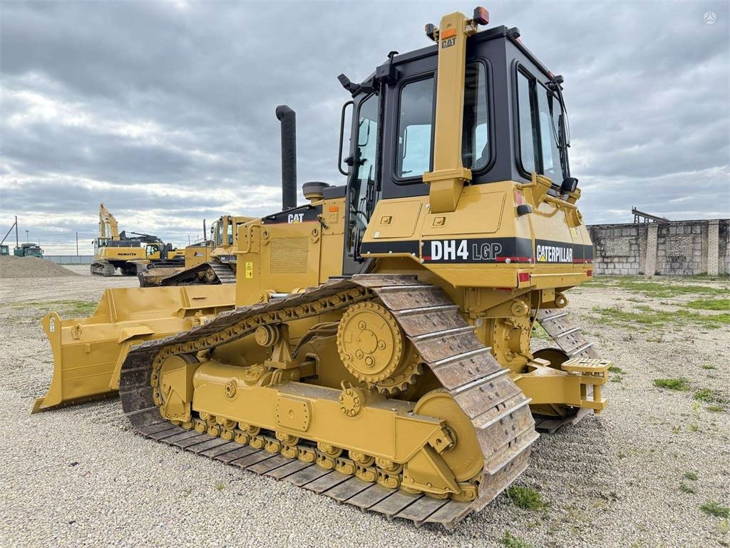 CAT D4H LGP - Bulldozer: bild 4 CAT D4H LGP - Bulldozer: bild 4