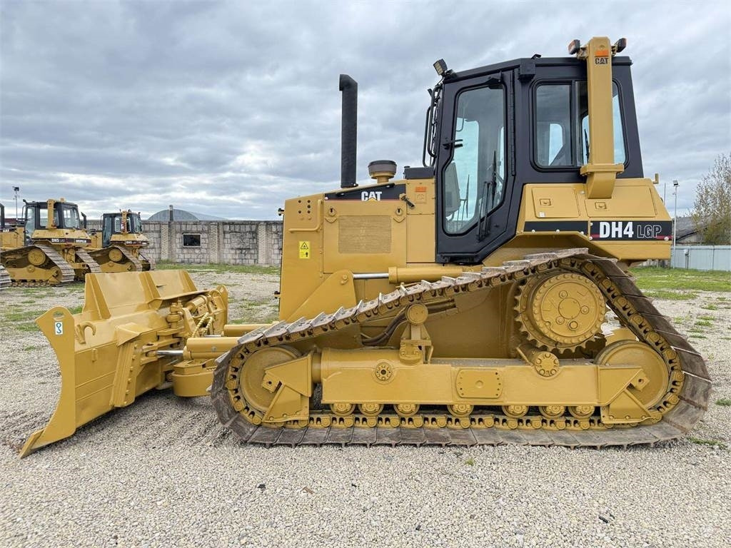 CAT D4H LGP - Bulldozer: bild 3 CAT D4H LGP - Bulldozer: bild 3