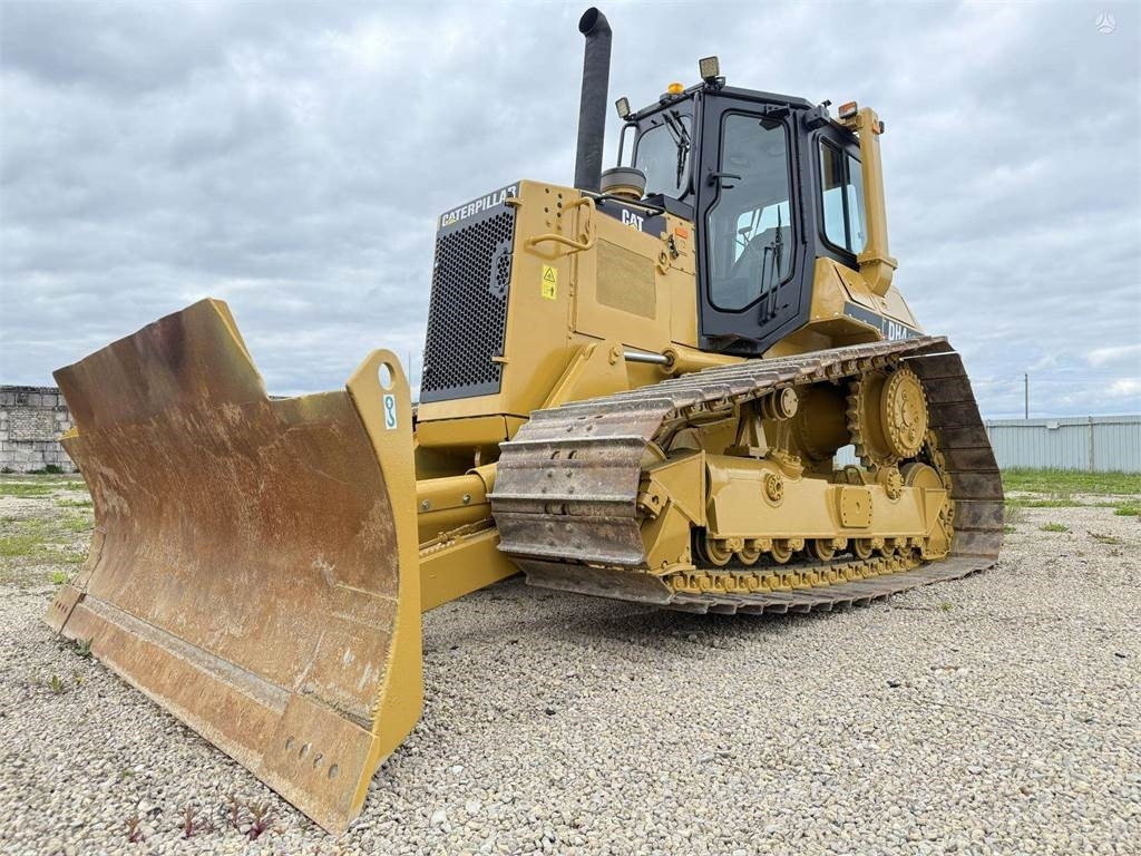 CAT D4H LGP - Bulldozer: bild 2 CAT D4H LGP - Bulldozer: bild 2