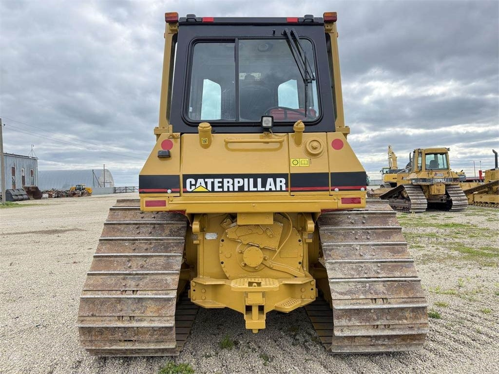 CAT D4H LGP - Bulldozer: bild 5 CAT D4H LGP - Bulldozer: bild 5