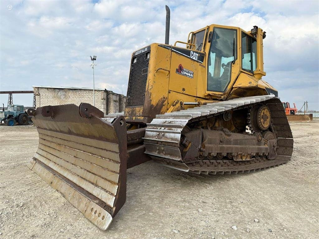 CAT D5N LGP - Bulldozer: bild 2 CAT D5N LGP - Bulldozer: bild 2
