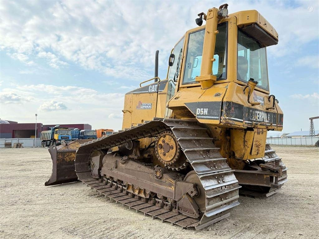 CAT D5N LGP - Bulldozer: bild 5 CAT D5N LGP - Bulldozer: bild 5