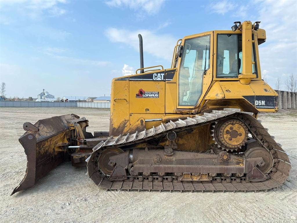 CAT D5N LGP - Bulldozer: bild 3 CAT D5N LGP - Bulldozer: bild 3