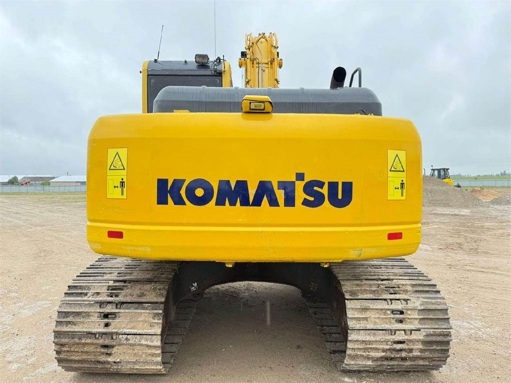 Komatsu PC 190 LC-8 - Bandgrävare: bild 4 Komatsu PC 190 LC-8 - Bandgrävare: bild 4