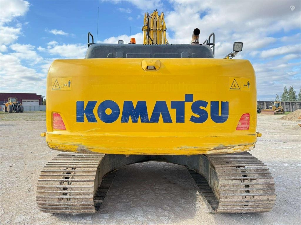 Komatsu PC 240 LC-10 ENGCON ROTOTILT - Bandgrävare: bild 4 Komatsu PC 240 LC-10 ENGCON ROTOTILT - Bandgrävare: bild 4