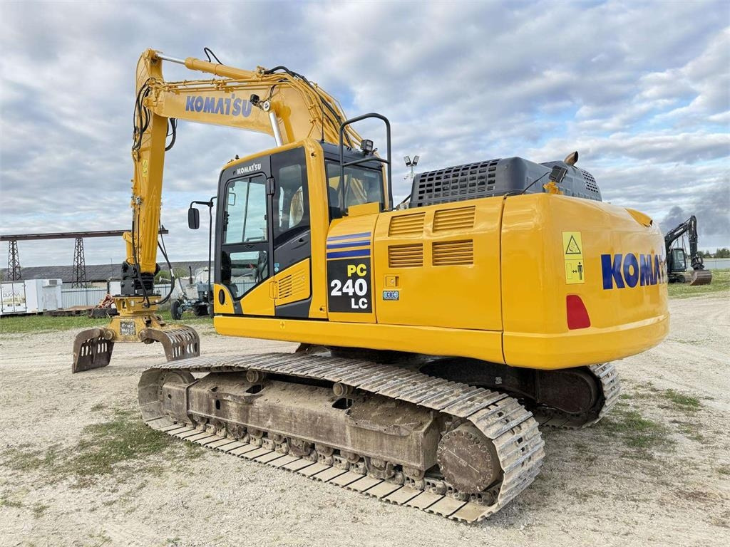 Komatsu PC 240 LC-11 - Bandgrävare: bild 3 Komatsu PC 240 LC-11 - Bandgrävare: bild 3