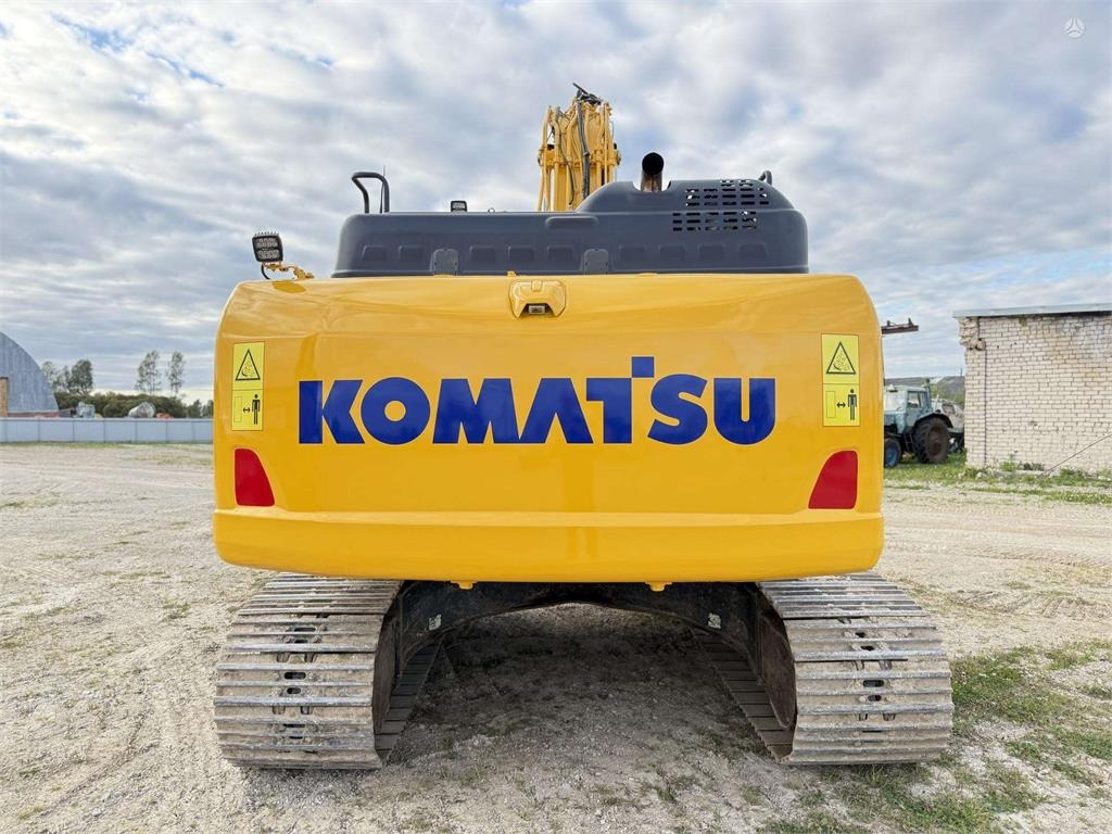 Komatsu PC 240 LC-11 - Bandgrävare: bild 4 Komatsu PC 240 LC-11 - Bandgrävare: bild 4