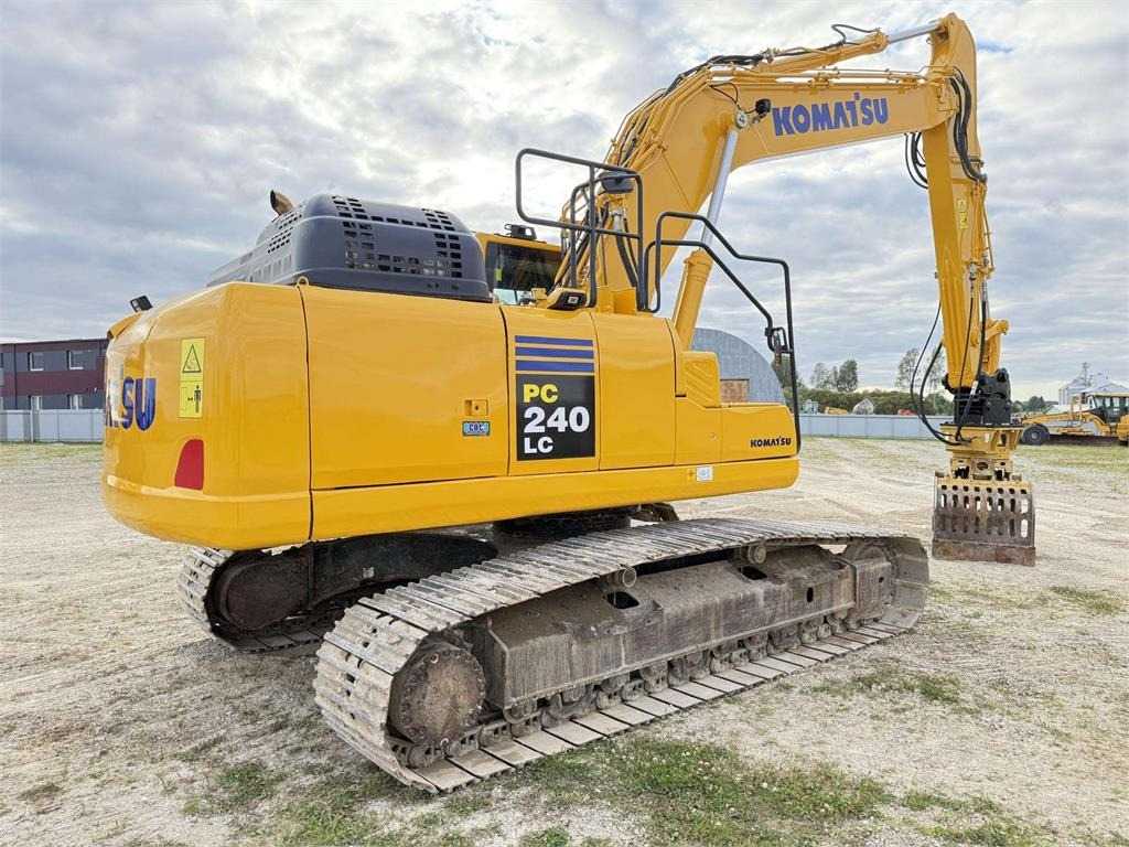 Komatsu PC 240 LC-11 - Bandgrävare: bild 5 Komatsu PC 240 LC-11 - Bandgrävare: bild 5