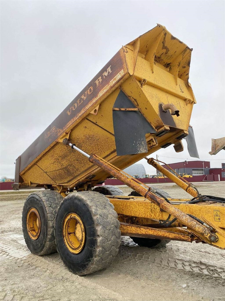 Ramstyrd dumper Volvo A25C , Nr.2: bild 17