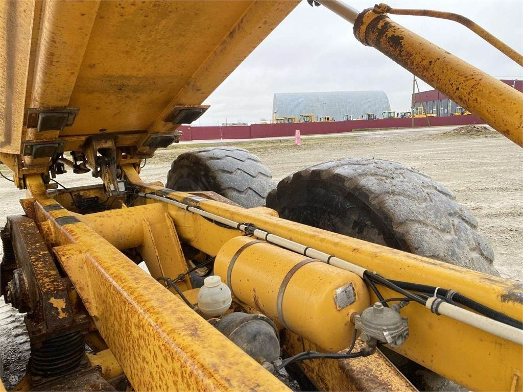 Ramstyrd dumper Volvo A25C , Nr.2: bild 16