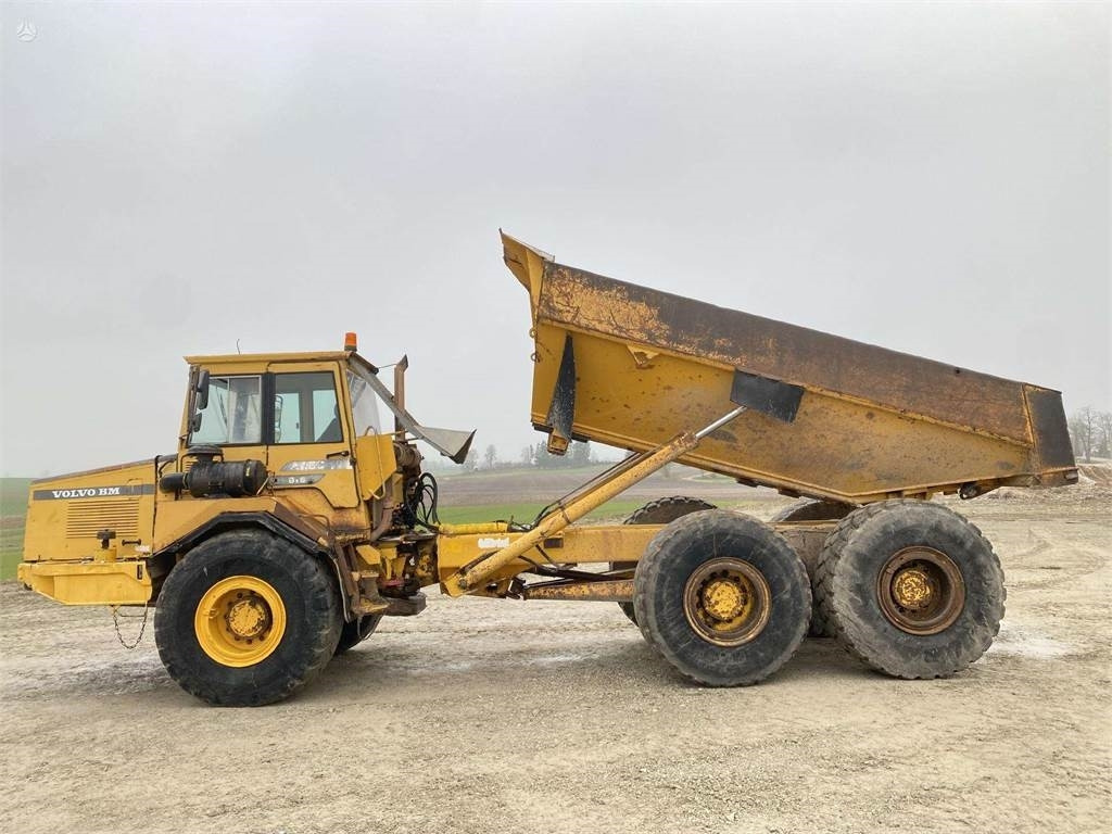 Volvo A25C , Nr.8 - Ramstyrd dumper: bild 5 Volvo A25C , Nr.8 - Ramstyrd dumper: bild 5