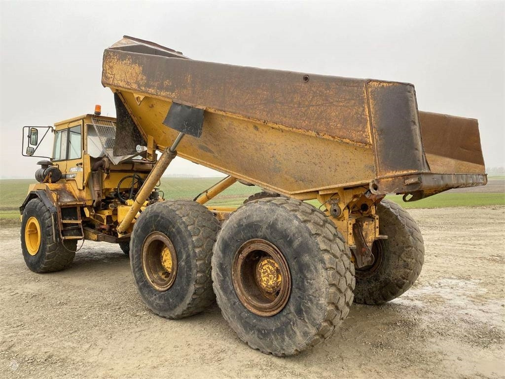 Volvo A25C , Nr.8 - Ramstyrd dumper: bild 4 Volvo A25C , Nr.8 - Ramstyrd dumper: bild 4
