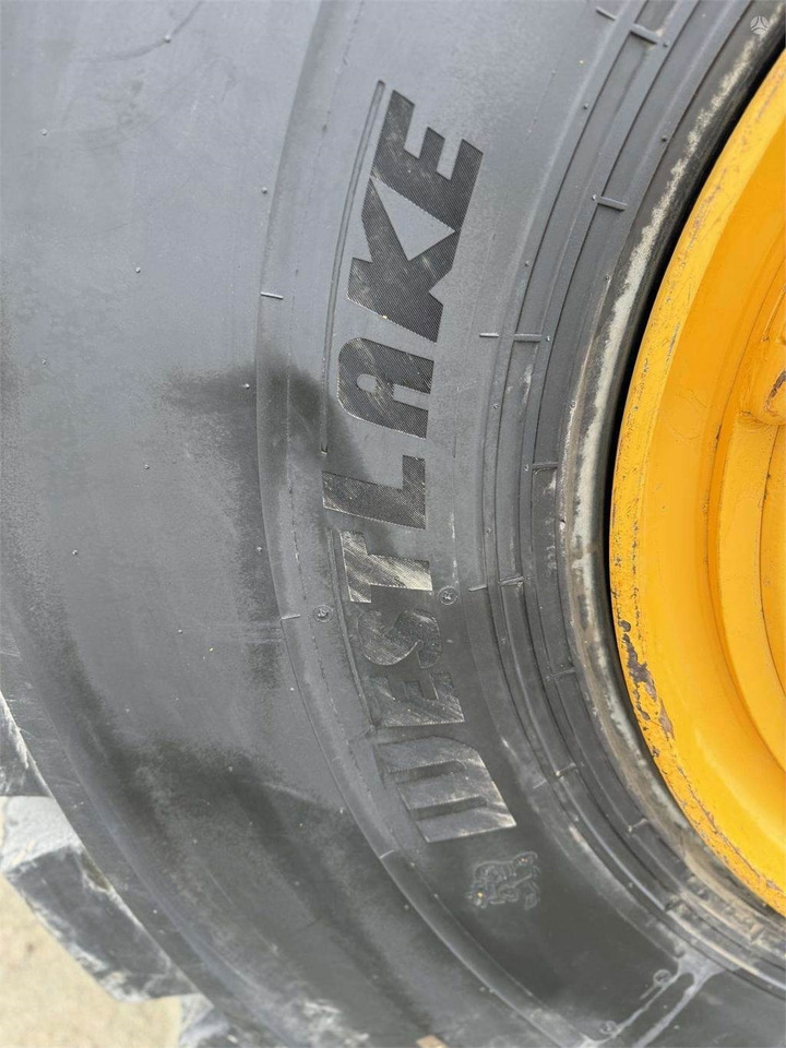 Ramstyrd dumper Volvo A40D , SCANDINAVIAN: bild 20