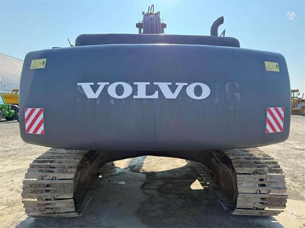 Volvo EC 240 LC - Bandgrävare: bild 4 Volvo EC 240 LC - Bandgrävare: bild 4