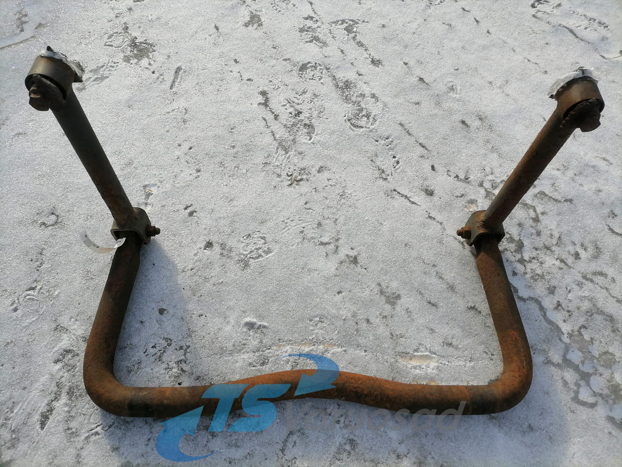 DAF Anti-roll bar 1300848 - Krängningshämmare för Lastbil: bild 4 DAF Anti-roll bar 1300848 - Krängningshämmare för Lastbil: bild 4