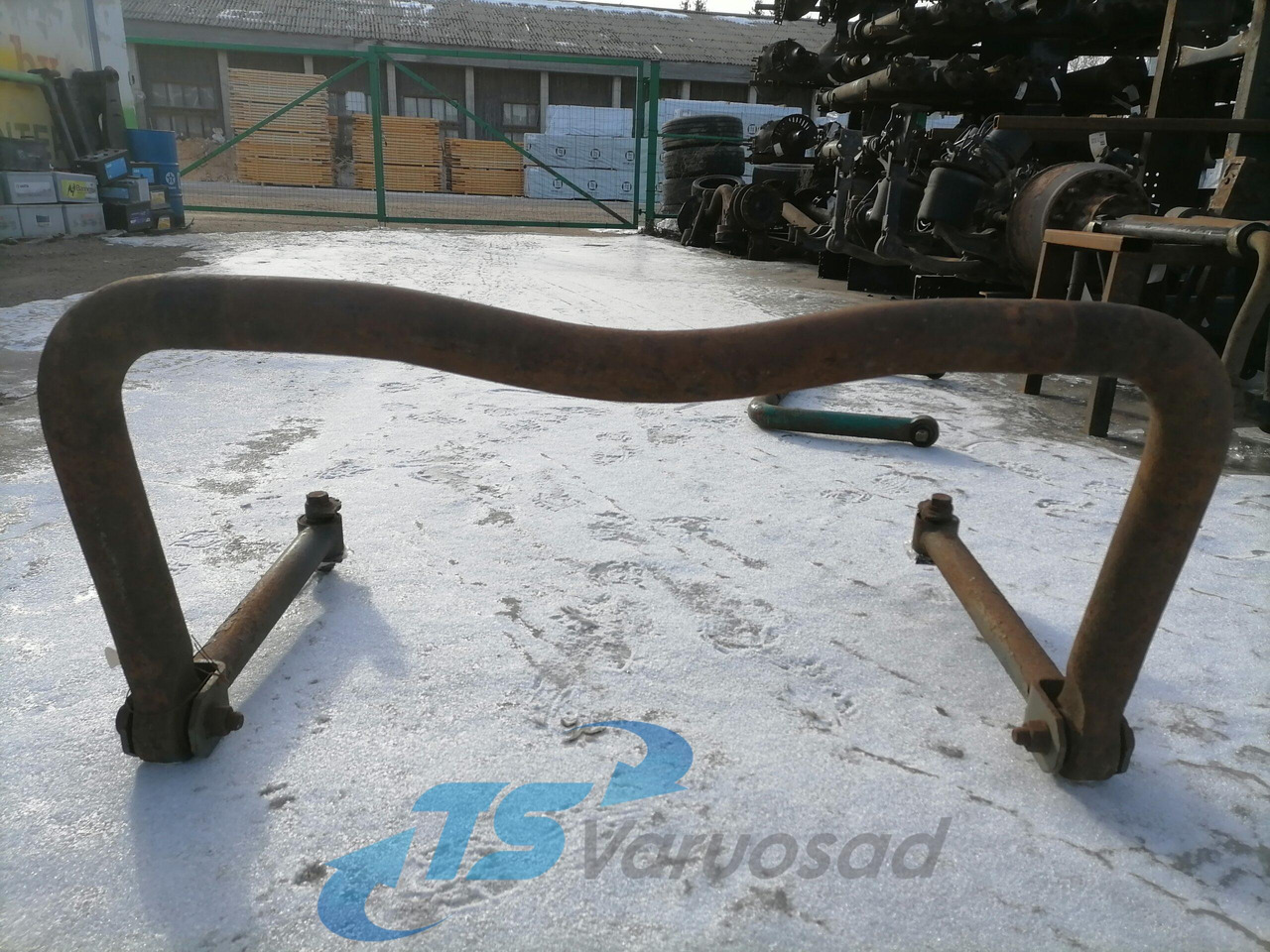 DAF Anti-roll bar 1300848 - Krängningshämmare för Lastbil: bild 5 DAF Anti-roll bar 1300848 - Krängningshämmare för Lastbil: bild 5