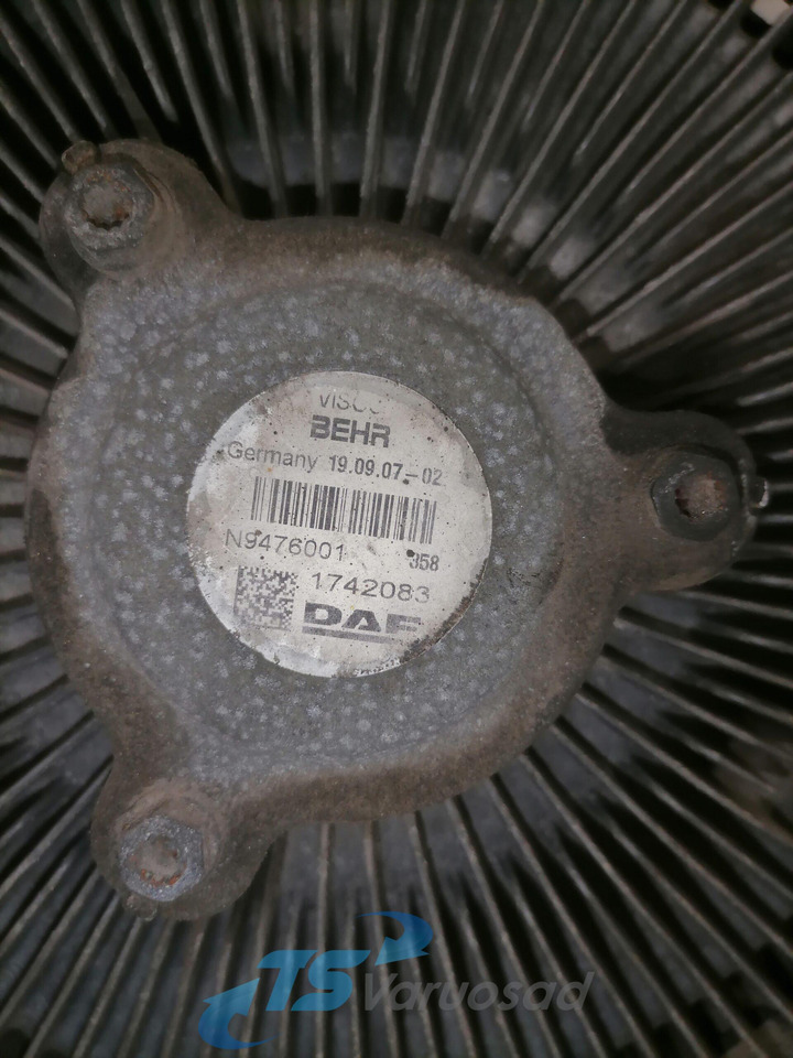 DAF Cooling fan 1644886 - Fläkt för Lastbil: bild 3 DAF Cooling fan 1644886 - Fläkt för Lastbil: bild 3
